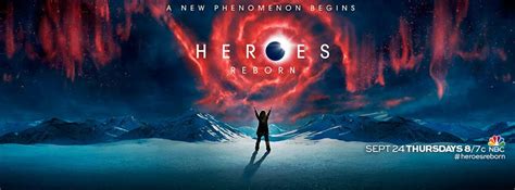 Heroes Reborn: Season One Ratings - canceled + renewed TV shows ...