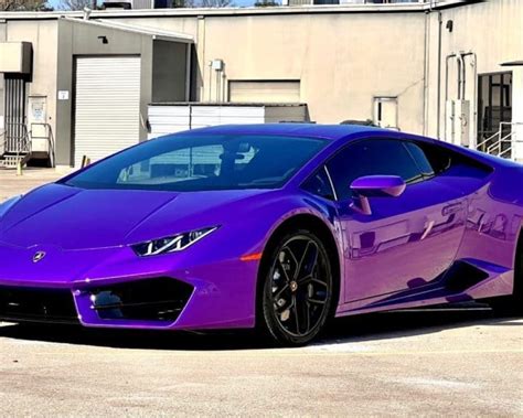 lambo rental - Huracan