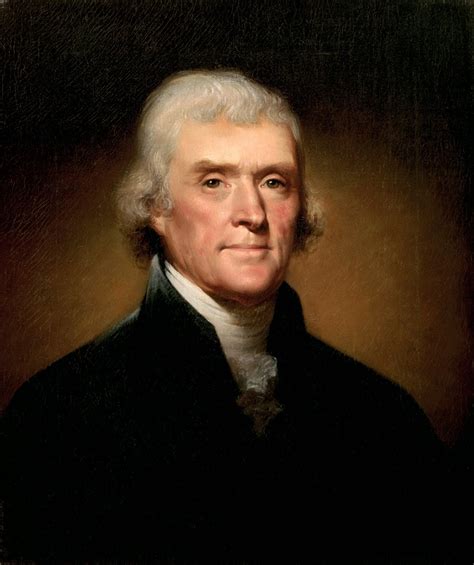 Kata mutiara bijak dari Thomas Jefferson