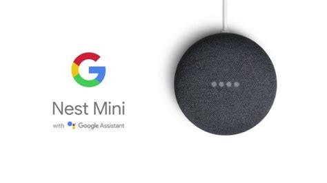 Google Nest Mini 2nd Gen Smart Speaker with Google Assistant Is Up For A Great Offer Just For 3 Days