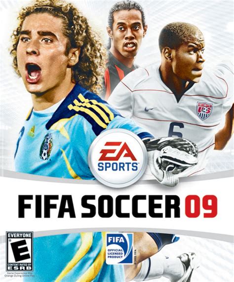 Bahaa3000's Review of FIFA Soccer 09 - GameSpot