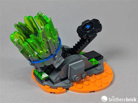 LEGO Ninjago Spinjitzu Burst Review 12 - The Brothers Brick | The ...