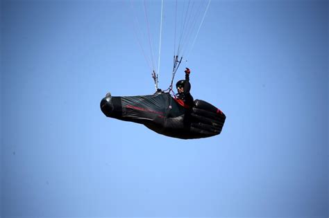 Paragliding and hang gliding in times of covid