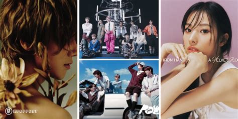 Exciting Kpop Comeback & Debut First Week of October 2023: JINI, Yesung ...