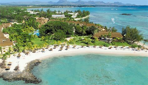 Canonnier Beachcomber Golf Resort & Spa op Mauritius | Selectair