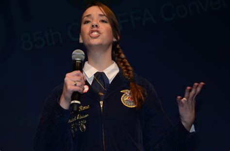 2013 Ohio FFA public speaking winners – Ohio Ag Net | Ohio's Country Journal