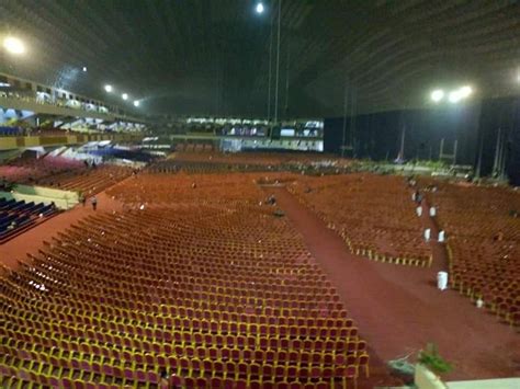 Inside and Outside Photos Of The Glory Dome, Dunamis International Gospel Center - Believers Portal