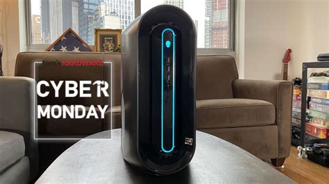 Alienware's RTX 3080 Ti Desktop is $590 off for Cyber Monday | Tom's ...