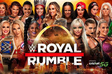 WWE Royal Rumble 2022 predictions - Cageside Seats