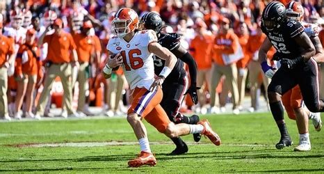 Clemson vs. South Carolina: Future of rivalry is uncertain, but hope ...