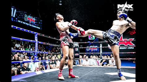 Max Muay Thai Deadliest KNOCK OUT Compilation 2015 18+ - YouTube