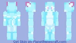 Skye Dergy Minecraft Skin