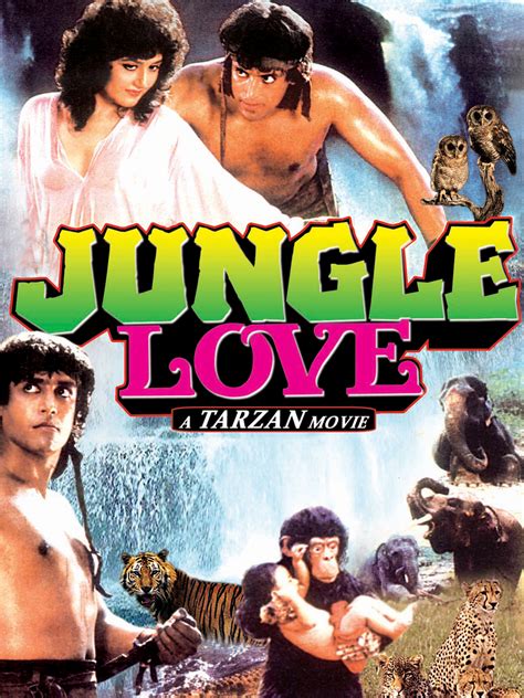 Prime Video: Jungle Love