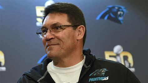 After leading Panthers to Super Bowl 50, Ron Rivera is the NFL Coach of the Year | NFL ...