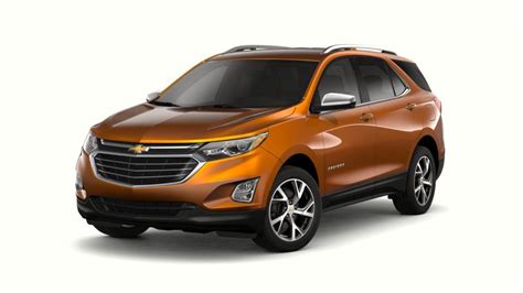 New Orange Burst Metallic 2019 Chevrolet Equinox AWD Premier for Sale Wilmington, DE | Diver ...