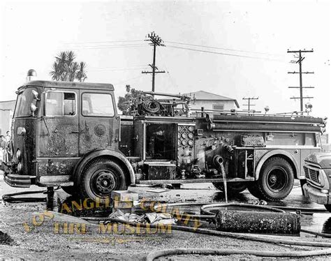 PHOTOGRAPH COLLECTION - Los Angeles County Fire Museum