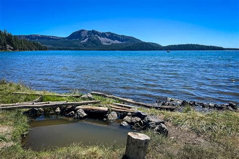 Paulina Lake Hot Springs: How to Get There & What to Expect - Go Wander ...