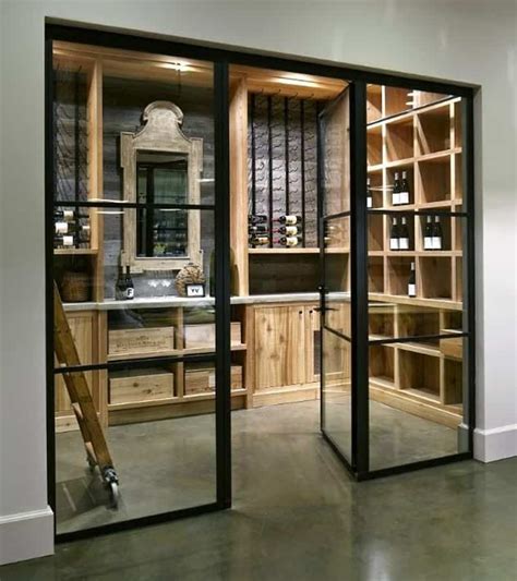 50 Wine Cooler Ideas For Any Style And Space