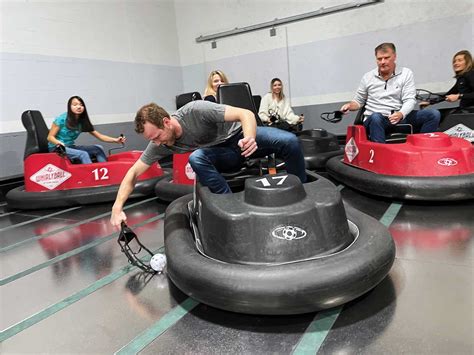 WhirlyBall Colorado Springs: A Fun Family Pastime