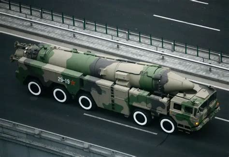 Electronic Countermeasures maybe only way to counter Chinese DF-21D ...