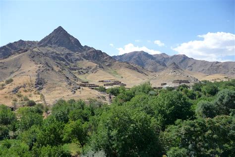 Nuratau Mountains, Uzbekistan