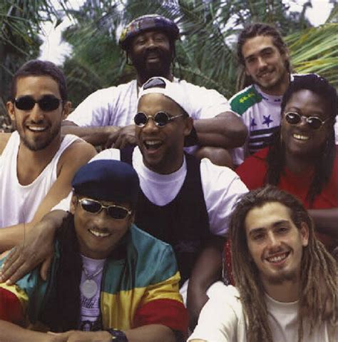 Reggaediscography: BIG MOUNTAIN - DISCOGRAPHY: (Reggae Band)