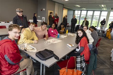 Roads Scholars Day visits Ohio State Newark campus, community landmarks