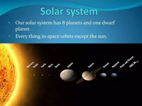 Earth Science Solar System Ppt - The Earth Images Revimage.Org