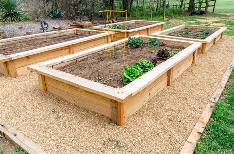 Building Raised Garden Beds & Soil Mix | Family Food Garden