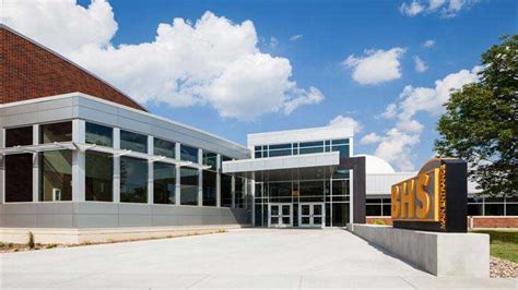 Bettendorf High School - RTM Engineering Consultants