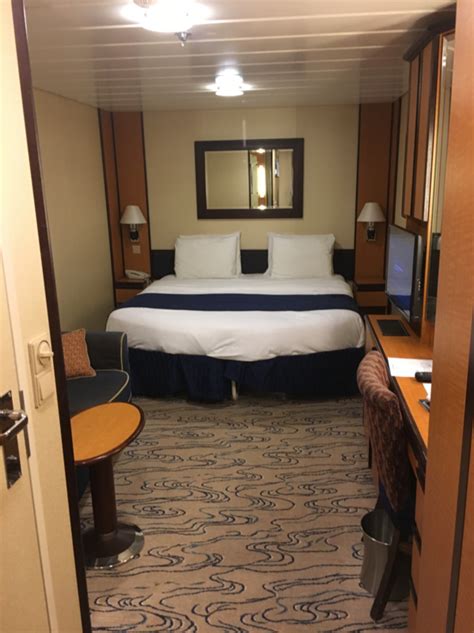 Interior Stateroom, Cabin Category SN, Jewel of the Seas