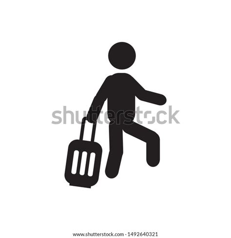 Guest Icon Design Vector Graphics Stock Vector (Royalty Free) 1492640321 | Shutterstock