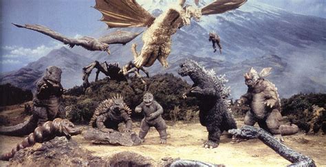 What monsters should get their own movie in the Toho Godzilla cinematic universe? - Godzilla Forum