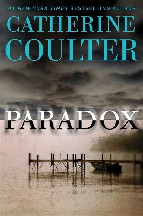 Paradox | Book by Catherine Coulter | Official Publisher Page | Simon & Schuster