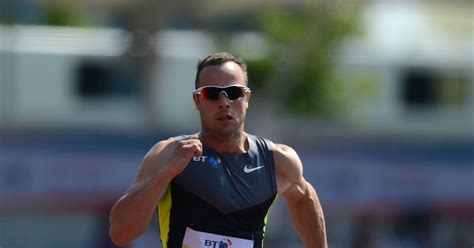 'Blade Runner' Oscar Pistorius Dashes Into Olympic History | WIRED