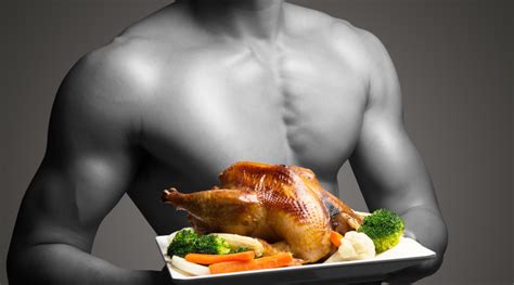 Is Chicken Best for Muscle Building? - Healthkart