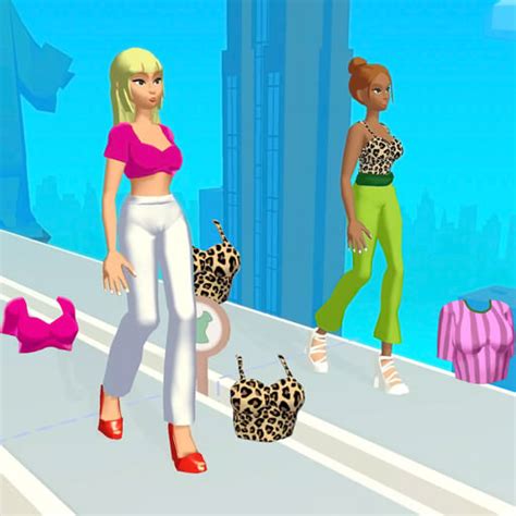 Catwalk Girl Challenge-Play The Best Games Online For Free at Gamez6.com