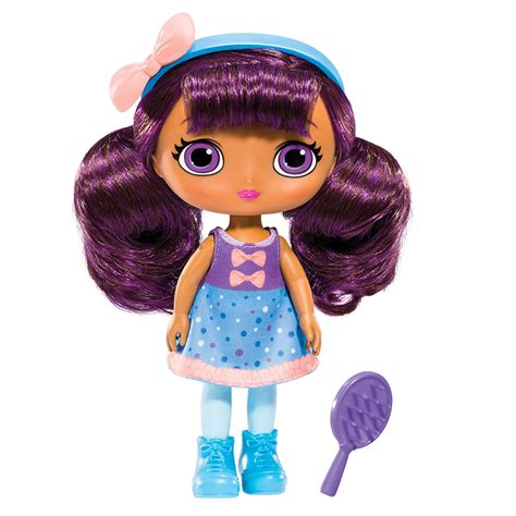 Little Charmers - Lavender Doll - Doll Shopaholic