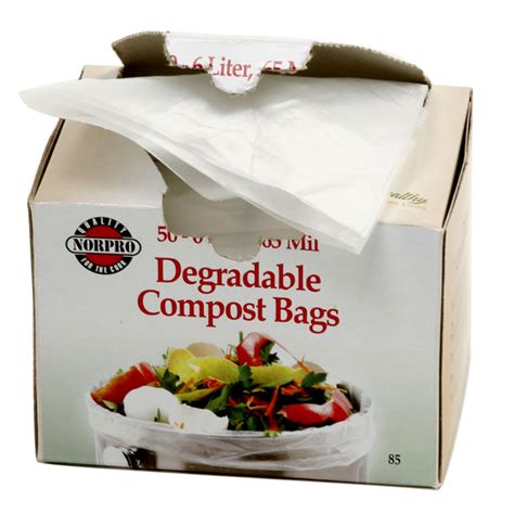 Degradable Compost Bags