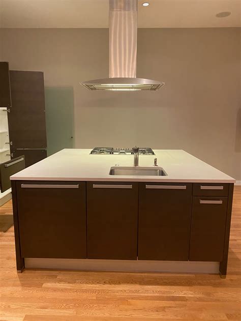 FLASH SALE Gorgeous Arclinea Modern Complete Kitchen Miele Sub Zero ...