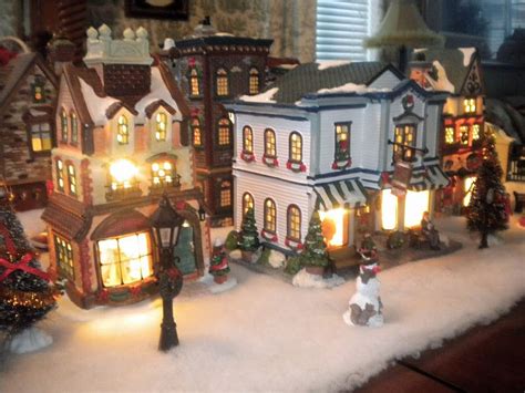 Christmas+Village.JPG (800×600) | Christmas village houses, Christmas ...