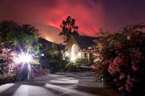 Southern California’s largest fire saw a massive surge over the weekend ...