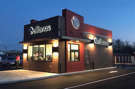 Ellianos Coffee a Top Food Franchise by Franchise Business Review