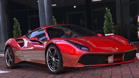 2015 Ferrari 488 GTB [Add-On] - GTA5-Mods.com