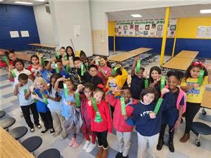 Corsicana ISD elementary students show off skills in UIL competitions