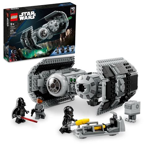 LEGO 75347 Star Wars: The Empire Strikes Back TIE Bomber