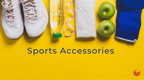 Basic Sports Accessories You Should Have for Sporting Activities