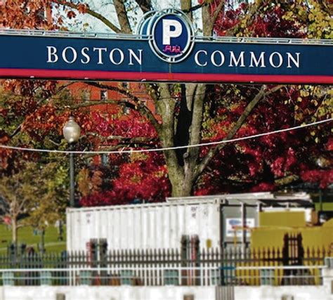 Boston Common Parking Garage Rates | Dandk Organizer