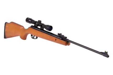 Crosman® CO8M22X - Optimus .22 Spring-Piston Break Barrel Air Rifle with Scope - RECREATIONiD.com