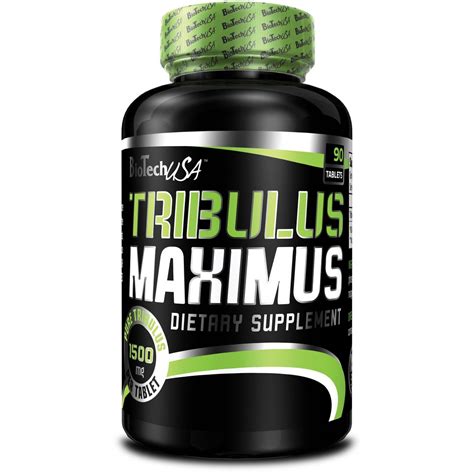 Tribulus Maximus 90tabs Biotech USA